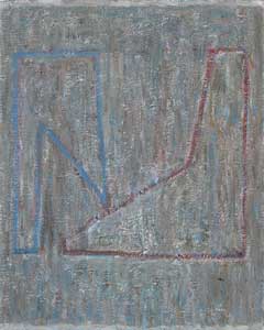 Touch, Oil on Canvas, 24"x20" 2013