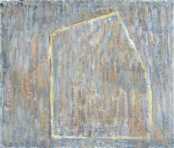 About the Hay Wain, Oil on Canves, 20"x24" 2013